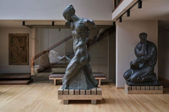 Obnovljeni Atelijer Meštrović novim postavom otvara vrata sredinom prosinca