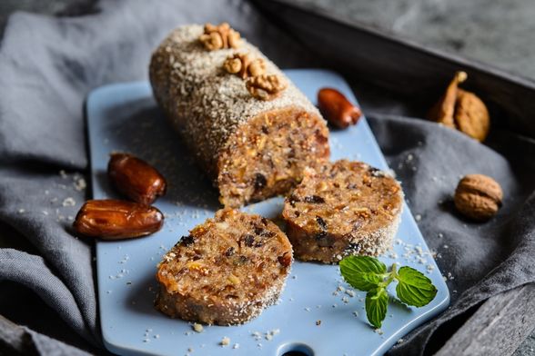 Rolada od šljiva i oraha