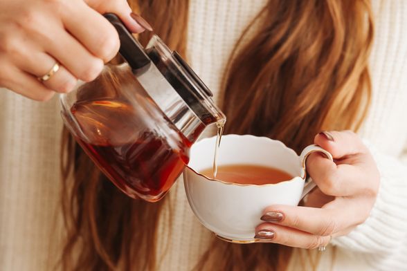 Mali rituali, velika sreća: Kako zeleni čaj može podići vaše raspoloženje