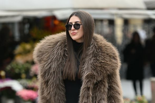 Na zagrebačkoj špici posljednjih tjedana dominiraju bunde