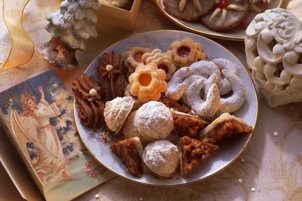 Božićni kolačići