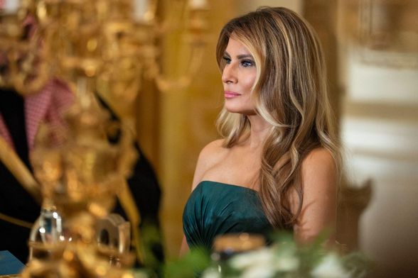 Melania Trump