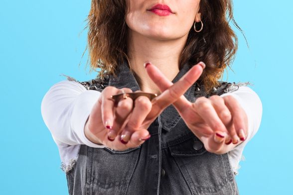 Kada znate što ne tolerirate i to jasno komunicirate, toksični ljudi odmah gube tlo pod nogama