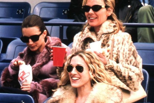 Bunde su se nosile i u Seksu i gradu