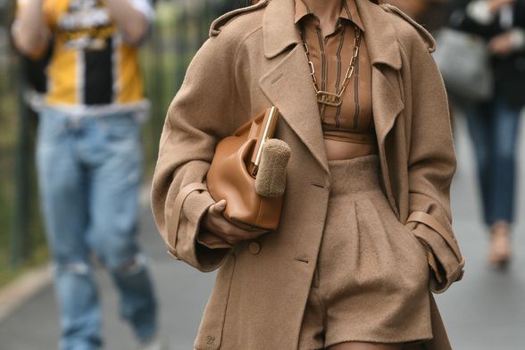 Kaputi u bež nijansama pravi su klasik