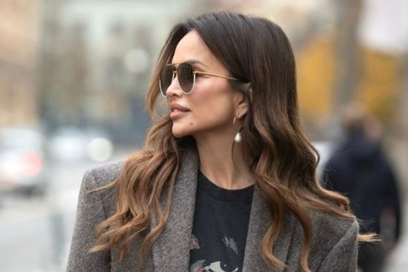 Severina ponovno modno oduševljava