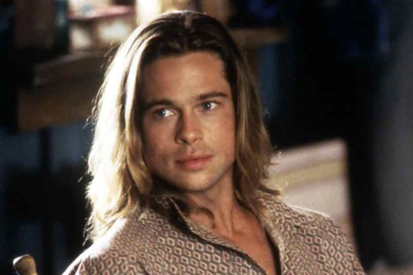 Brad Pitt u filmu