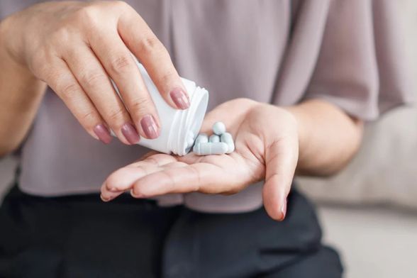 Da biste uživali u svemu što blagdani nose bez stresa, tu je jedan oblik magnezija