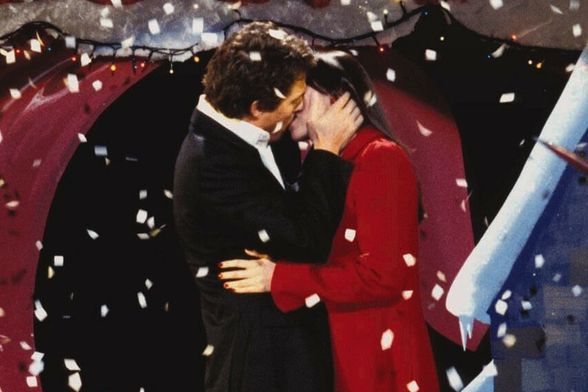 Prizor iz božićnog filma 