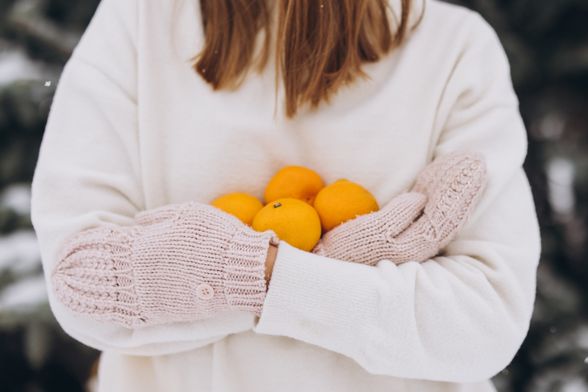 Agrumi su velika pomoć, ali nije sve samo u hrani