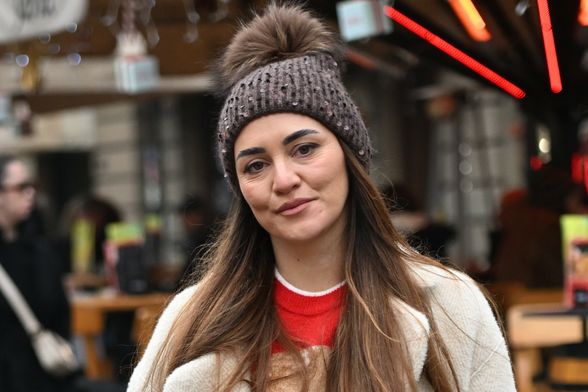 Zagrebačko izdanje u veselom džemperu