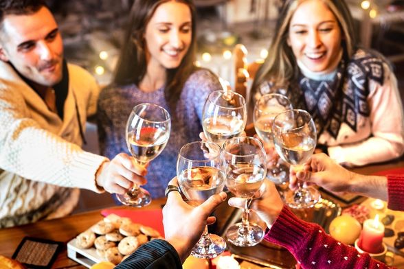 Novogodišnji brunch