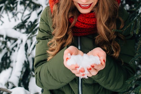 Snijeg donosi poseban ugođaj