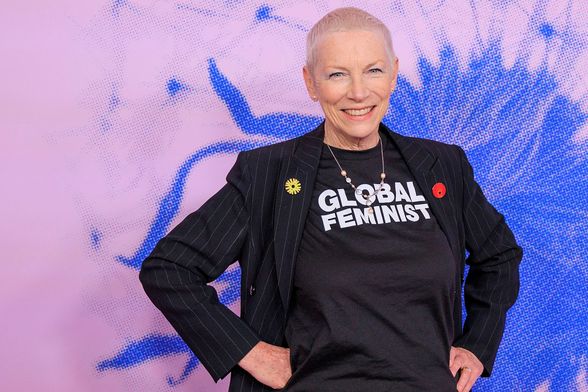Annie Lennox