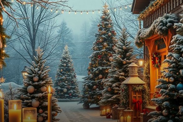 Čestitke: Sretan Božić