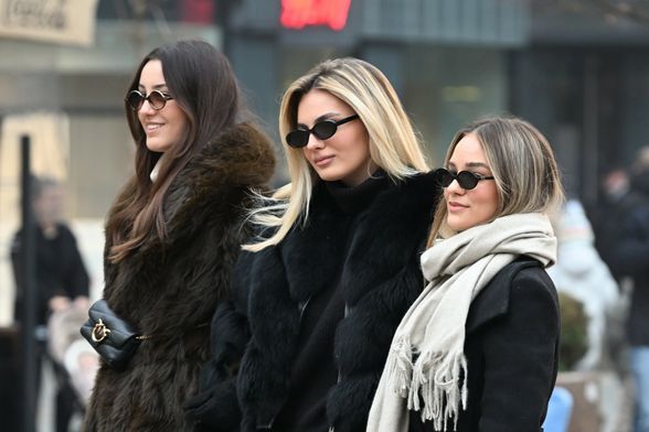 Tri ljepotice iz Zagreba u najtraženijim hlačama
