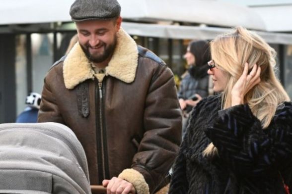 Matija Cvek pjesmu je posvetio obitelji