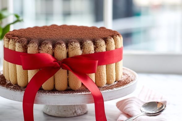 Tiramisu torta