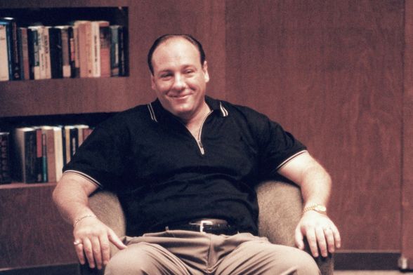 James Gandolfini