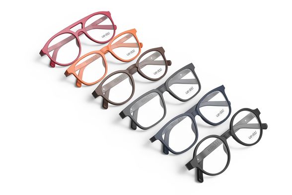 HOYA 3D print dioptrijske naočale