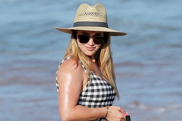 Hilary Duff