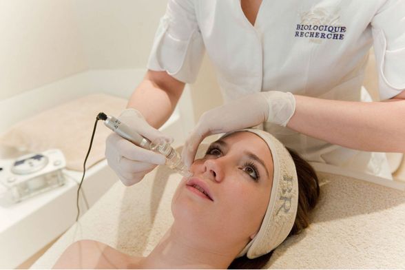 Micro-Puncture Lab (Foto: Biologique Recherche)