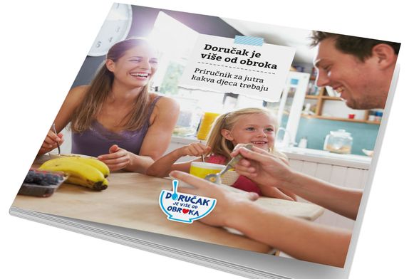 Dukatov projekt Doručak je više od obroka (Foto: PR)