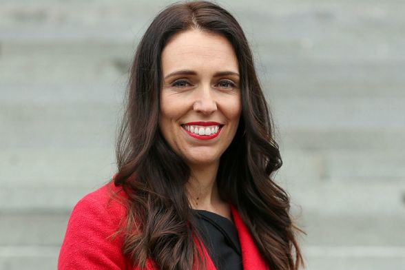 Jacinda Ardern - 8