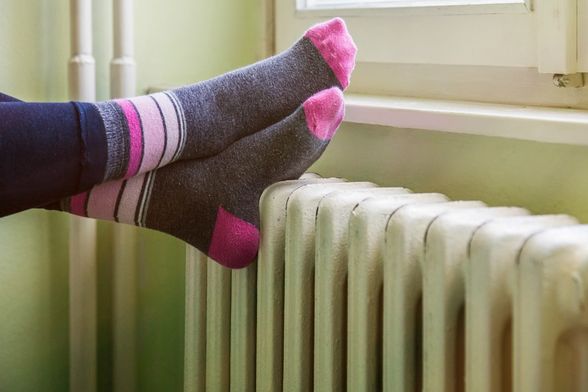 Čišćenje radijatora