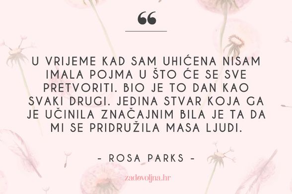 Citati Rose Parks - 9