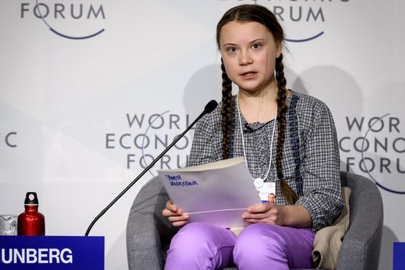 Greta Thunberg