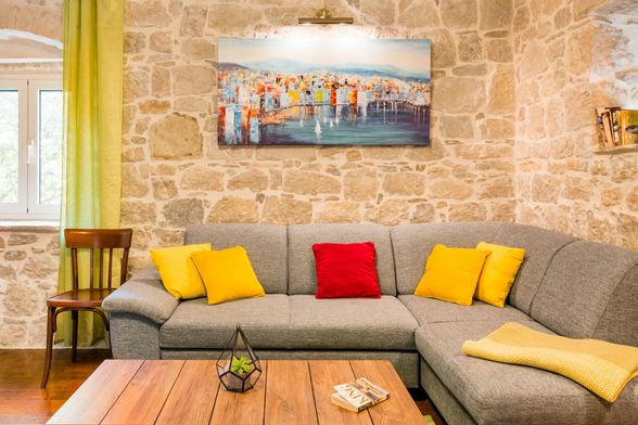 Dnevne sobe u Splitu s Airbnb-a - 10