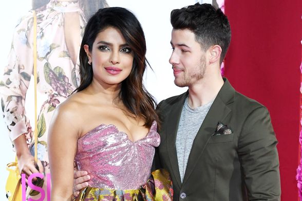 Priyanka Chopra i Nick Jonas