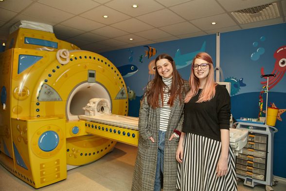 Dašak čarolije u Klaićevoj bolnici - 2