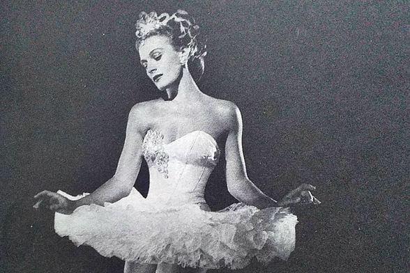 Mia Čorak Slavenska