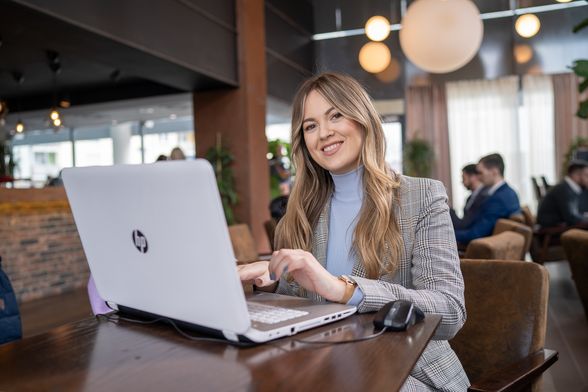 Matea Senjak, arhitektica i blogerica