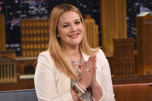 Drew Barrymore