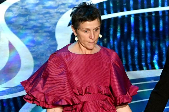 Frances Mcdormand