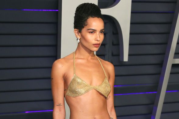 Zoe Kravitz