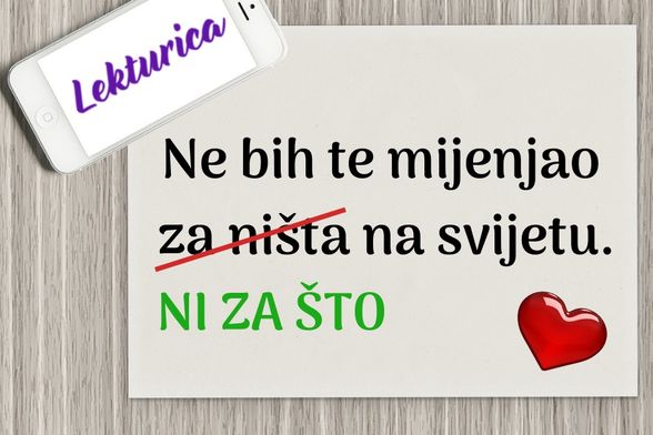 Anđelka Ilinović na Lekturici dijeli korisne jezične savjete - 6