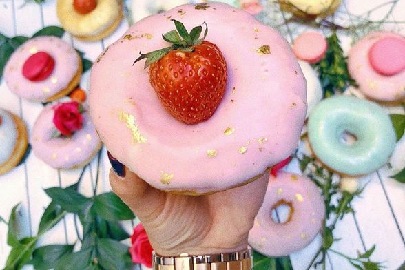 Begradska Slatkoteka u ponudi ima najslađe krafne - 11