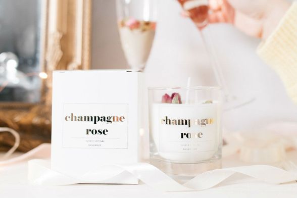 Mirisne svijeće idealan su izbor za vjenčanja