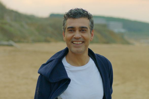 Turski glumac Caner Cindoruk - 3