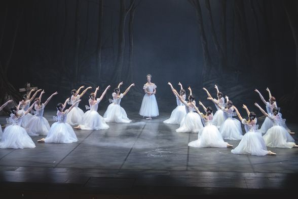 Balet Giselle