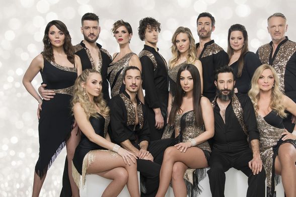 Zvjezdana postava nove sezone hit showa Nove TV Ples sa zvijezdama