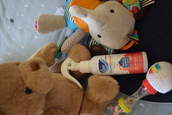 Fine Guard FabricBooster