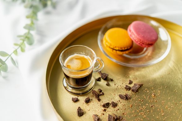 Jedna od tajni je i slatki desert uz ritual ispijanja kave postaje jedan od omiljenih u danu