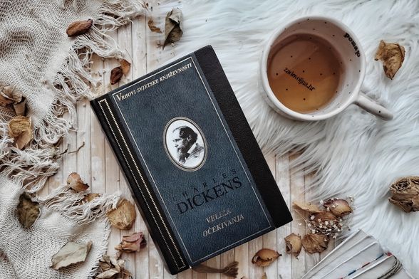Charles Dickens 'Velika očekivanja'