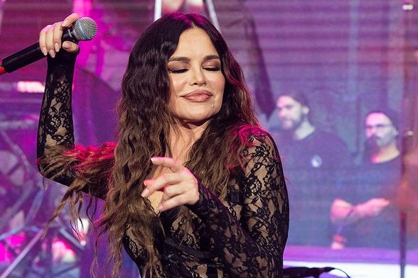 Severina na koncertu u varaždinskoj Areni - 9