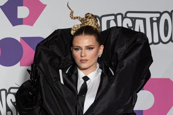 Eni Jurišić na Dori